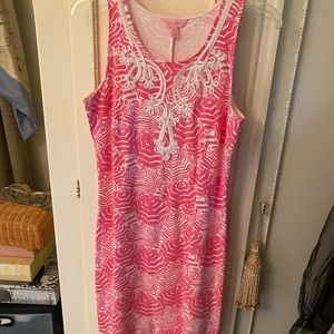 Lily Pulitzer Sleeveless Dress NWOT